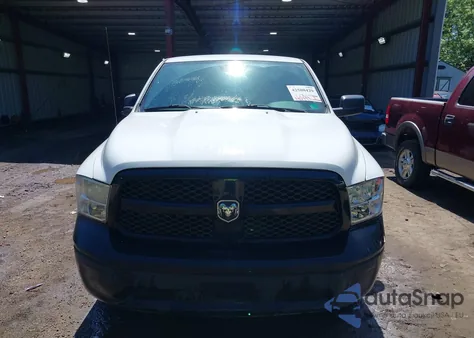 2014 Ram 1500 St из США, поврежденный, VIN 1C6RR7KT5ES461808